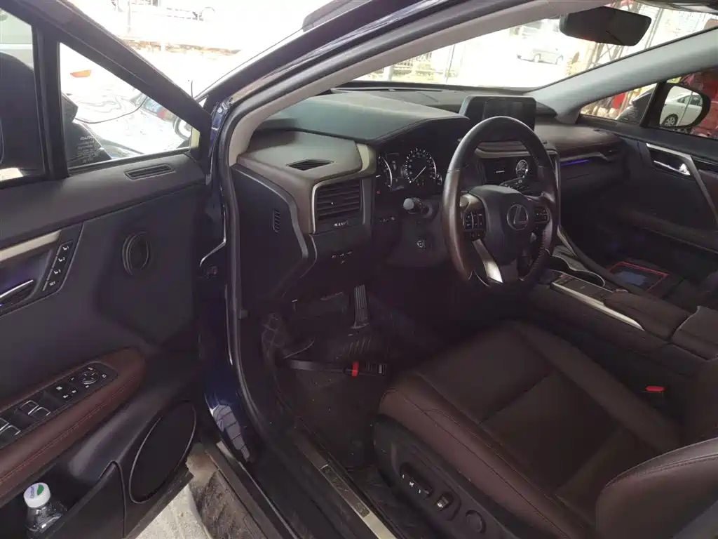 Lexus RX 2020 Facelift 300 AWD Elegance Edition фото 12
