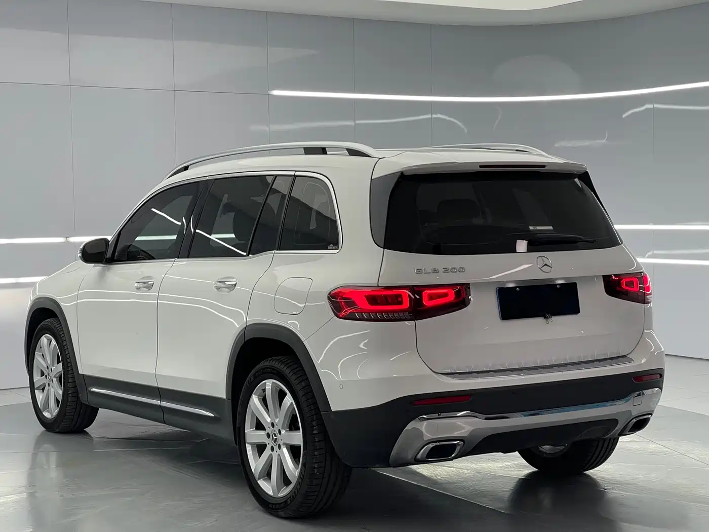 Mercedes-Benz GLB 2020 GLB 200 Fashion фото 13