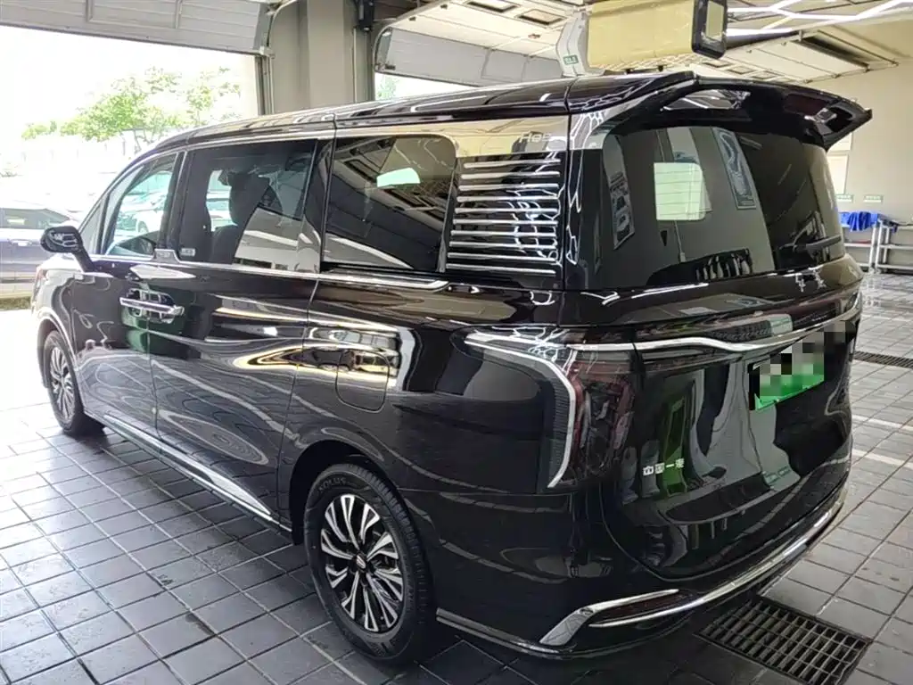 Hongqi HQ9 PHEV 2024 Model 2.0T AWD Luxury Edition фото 9