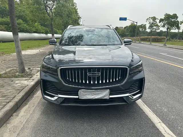 GEELY AUTOMOBILE XINGYUE L 2024