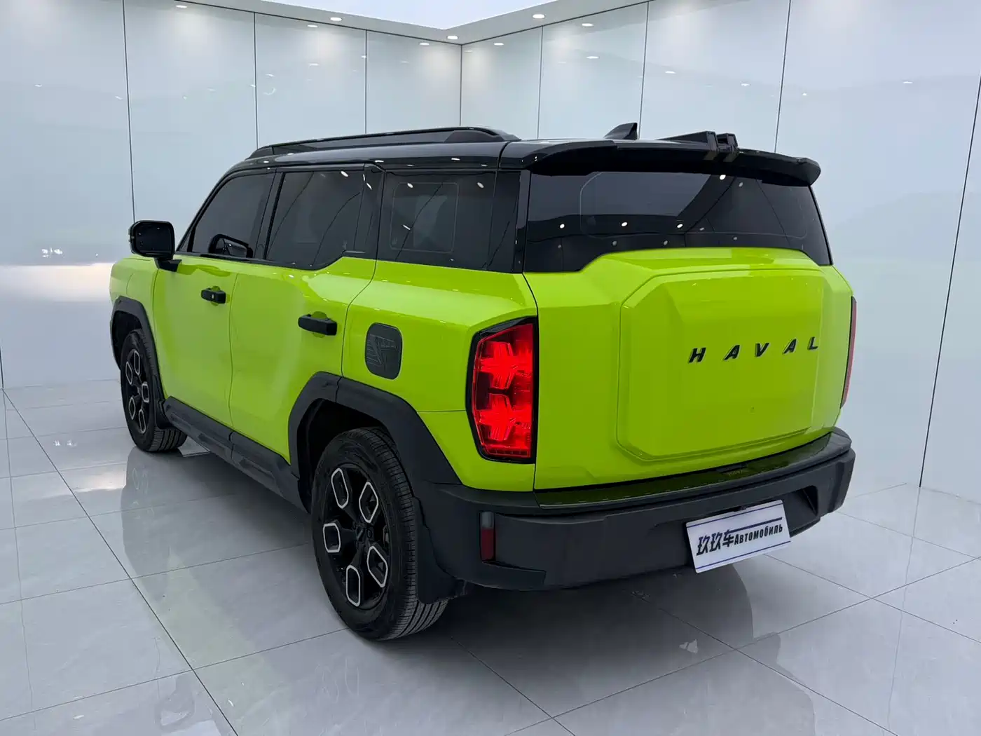 Haval Cool Dog 2022 1.5T DCT 4WD Adventure Edition фото 6