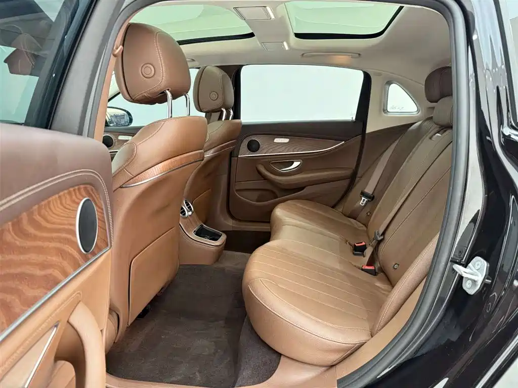 Mercedes-Benz E-Class 2023 Facelift E 300 L Fashion фото 17