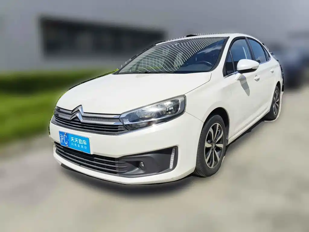 Photo 1 - Citroën C4 C-Quatre
