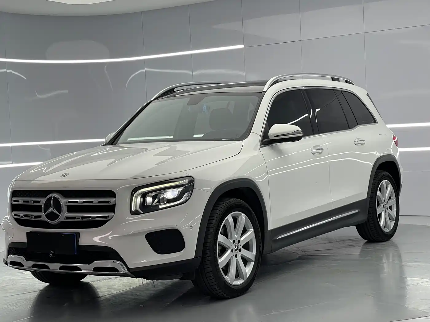 Mercedes-Benz GLB 2020 GLB 200 Fashion фото 14