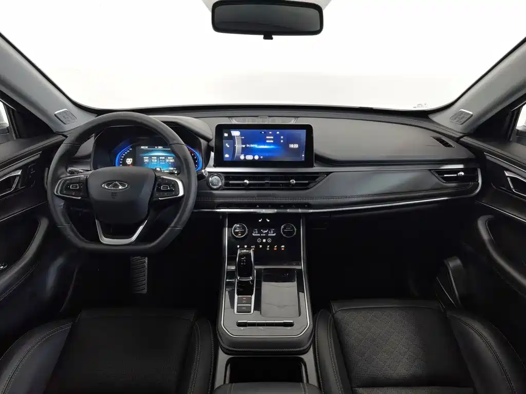Photo 5 - Chery Tiggo 8