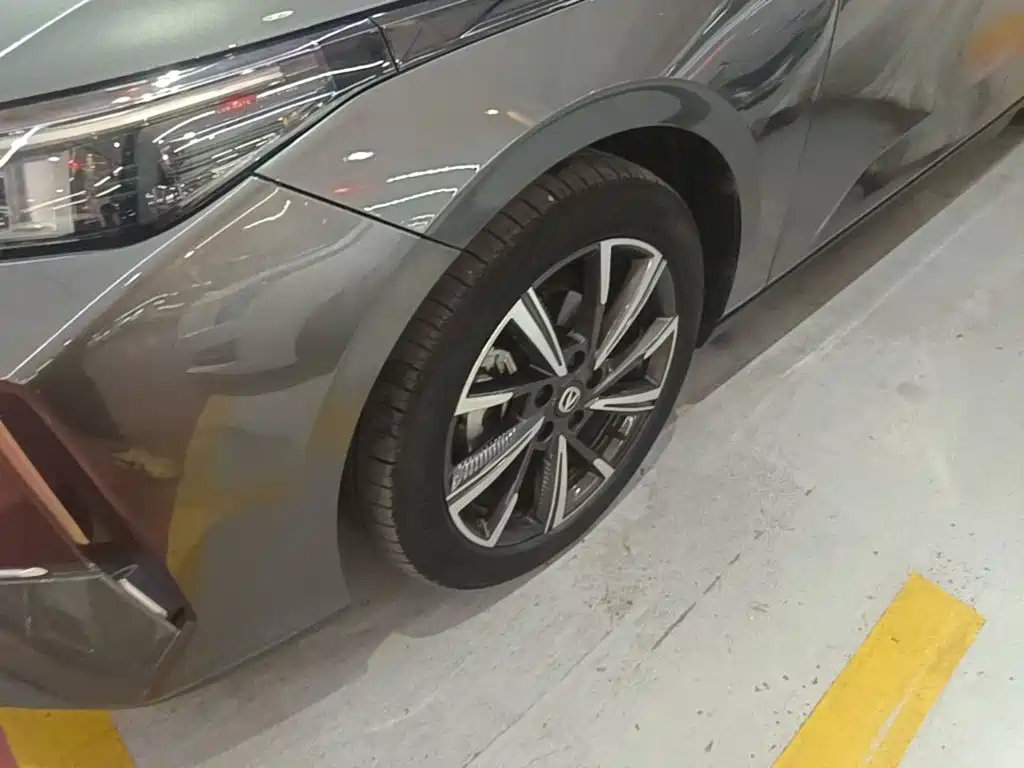 Changan Yida 2023 2023 Blue Whale NE 1.5T GDI DCT Pilot