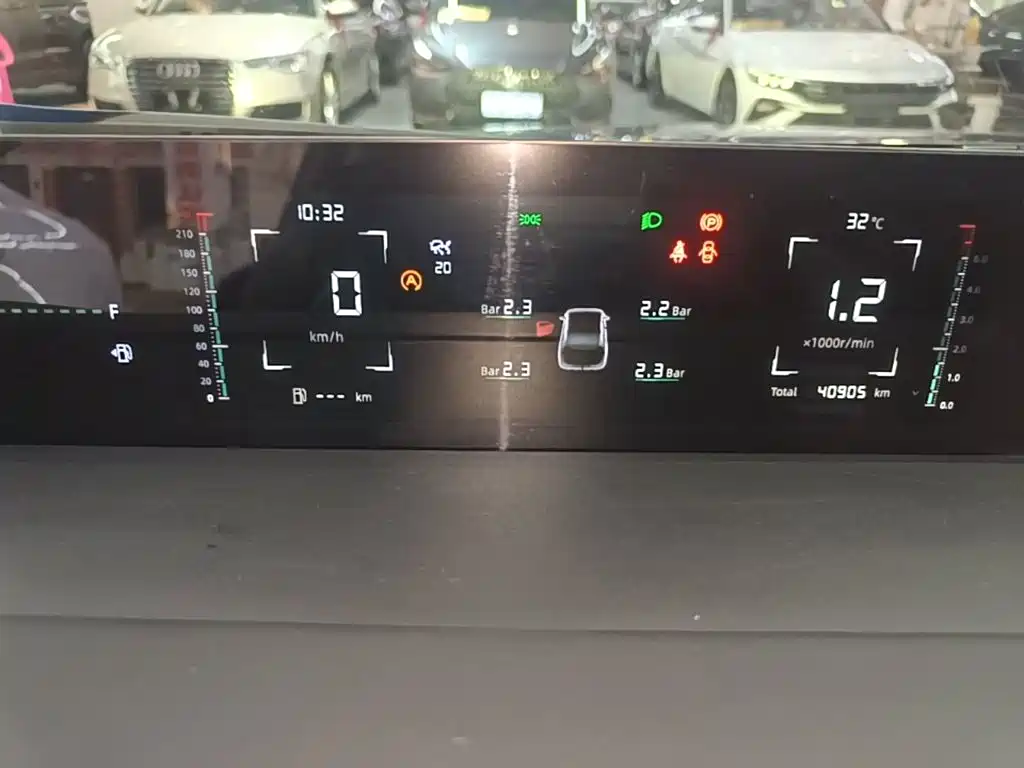 Changan Yida 2023 2023 Blue Whale NE 1.5T GDI DCT Pilot