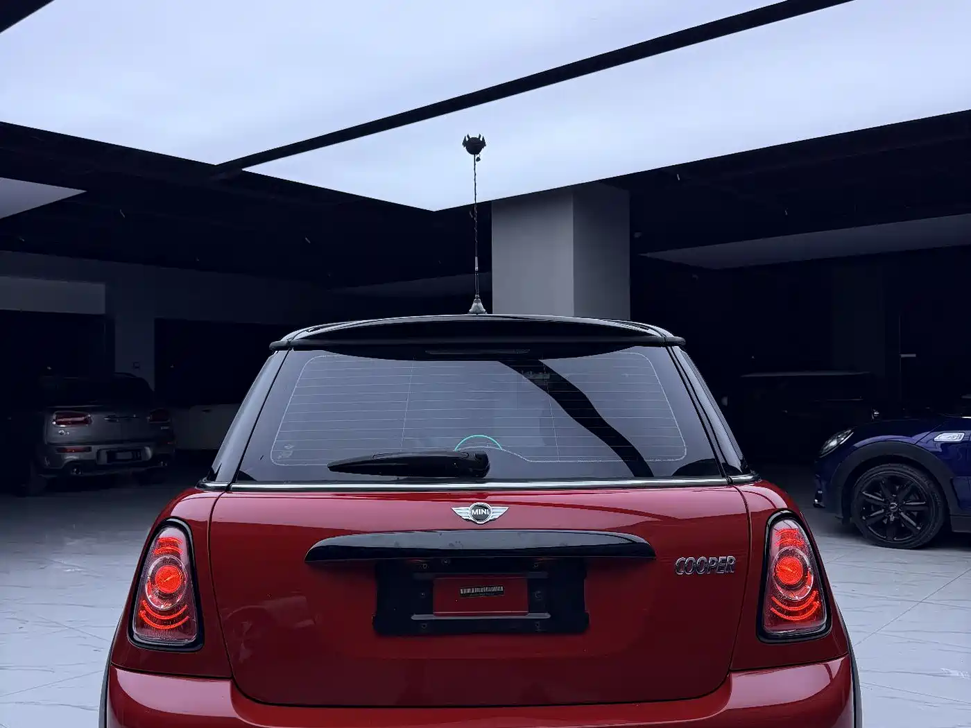 MINI 2011 1.6L COOPER Excitement фото 8