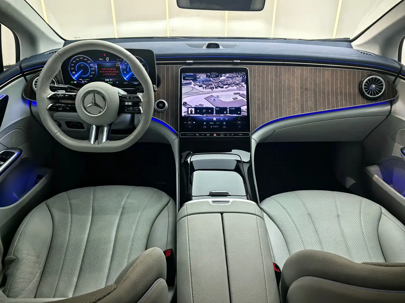 Mercedes-Benz EQE 2025 500 4MATIC Pioneer фото 6