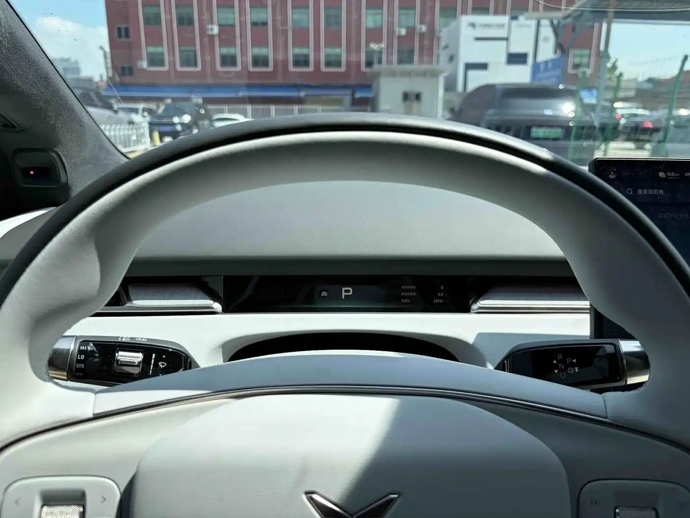 2026 XPeng P7+