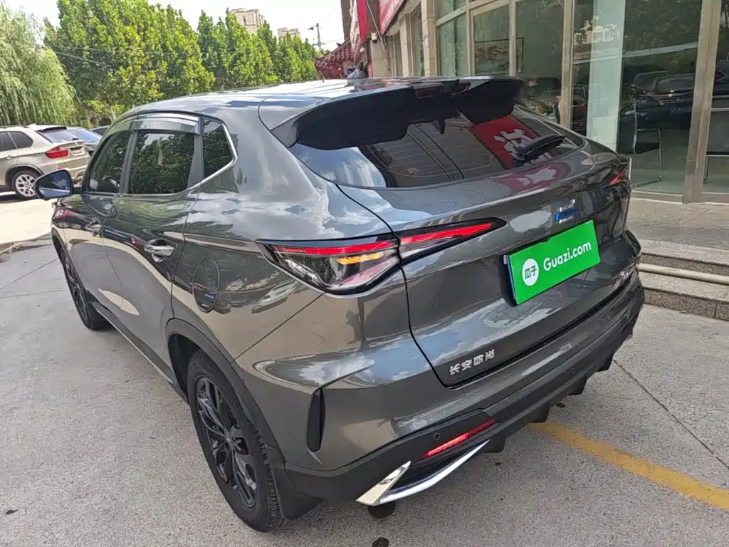 Changan Oshan X5 PLUS 2023 2023 1.5T DCT Navigation Model