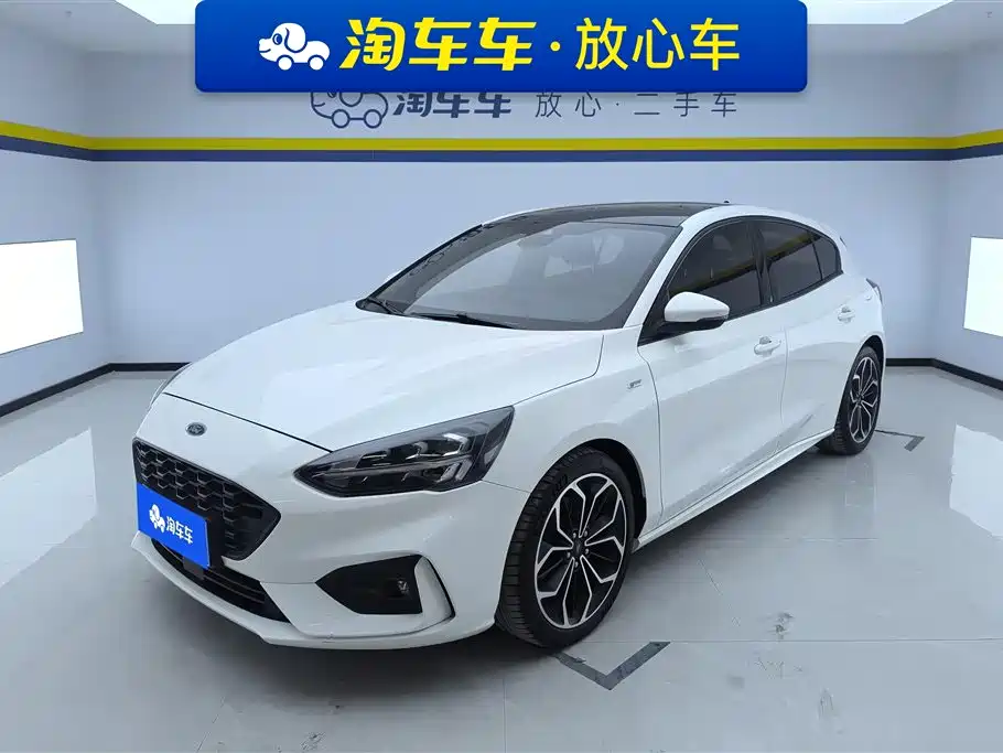 FORD FOX
