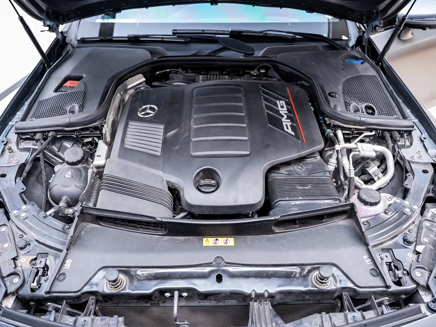 Mercedes-Benz AMG GT 2023 AMG GT 50 4-Door Coupe фото 19