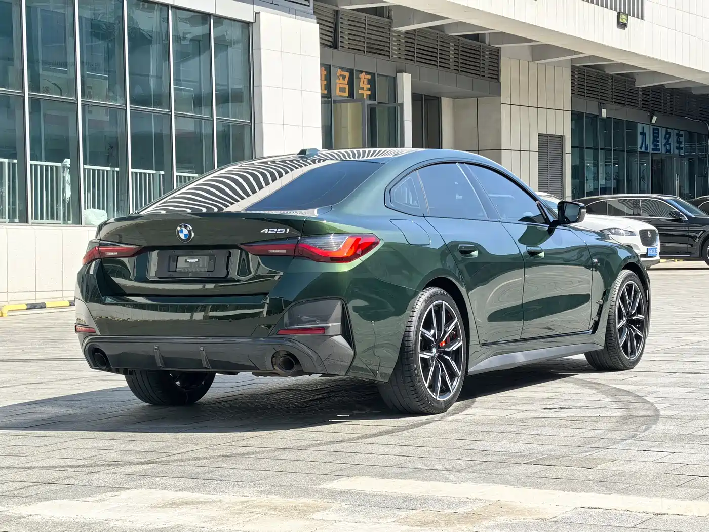 BMW 4-SERIES