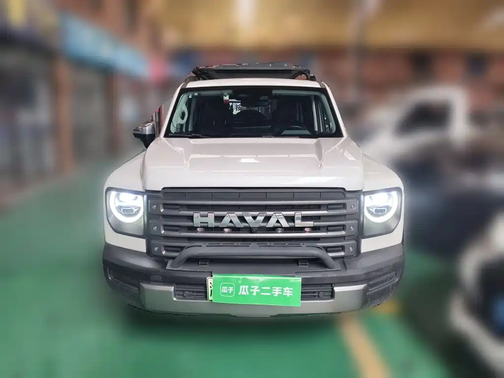 Haval Raptor 2023 2023 Model Hi4 145 Explorer Edition