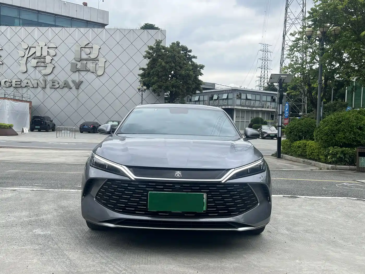 BYD Qin L 2024 2024 DM-i 120KM Superior Edition