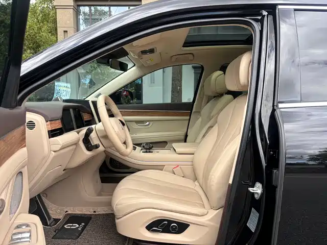 AITO Wenjie AITO M7 2024 Model 1.5T Smart Drive RWD Max 5-Seater — фото 4
