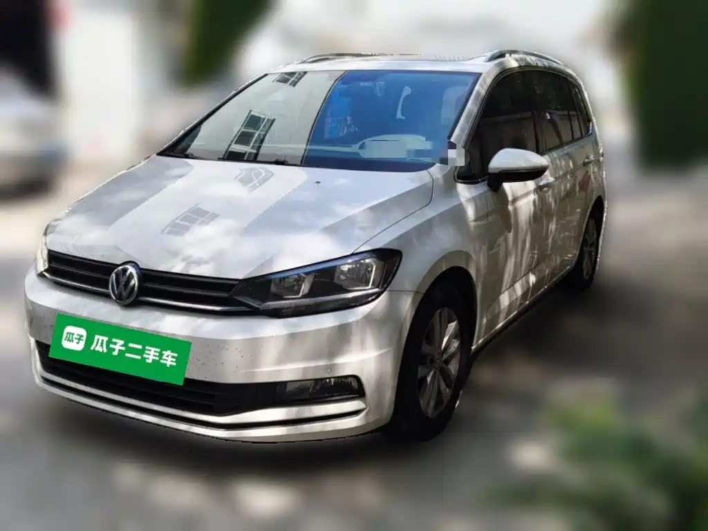 Volkswagen Touran 2019 2018 Touran L 280TSI DSG Comfort 7-seater China V