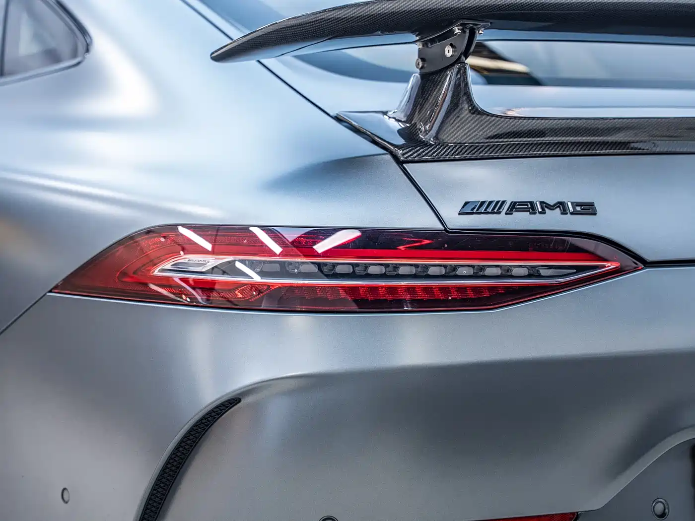 Mercedes-Benz AMG GT 2023 AMG GT 50 4-Door Coupe фото 27