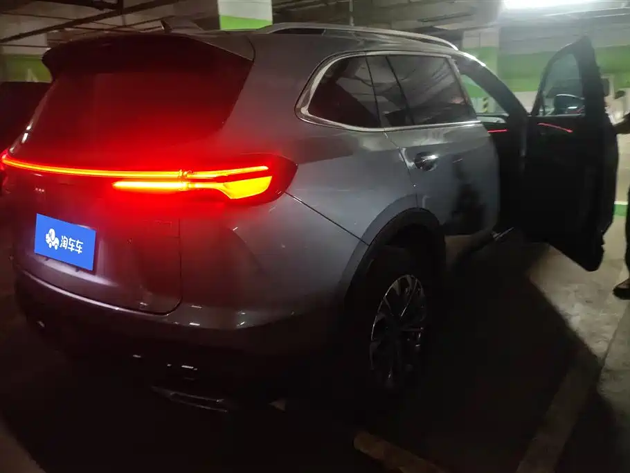 BUICK ANGKEWEI PLUS