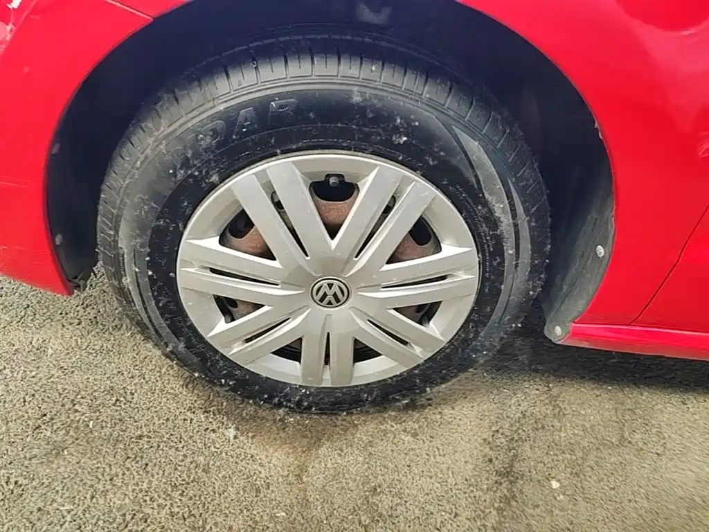 Volkswagen Polo 2016 1.4L Manual Trend фото 23