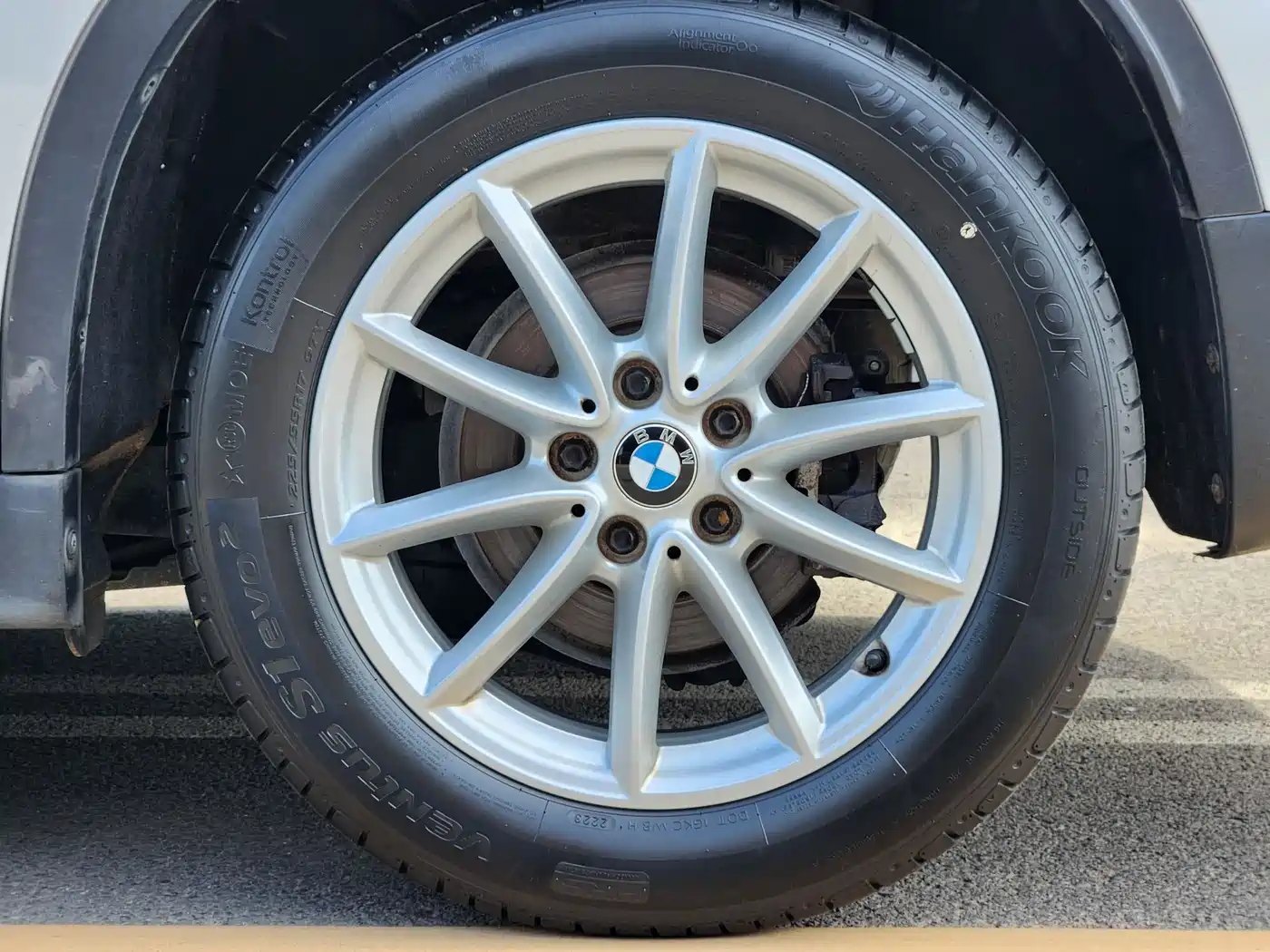 BMW X1 2019 sDrive18Li Fashion Model фото 12