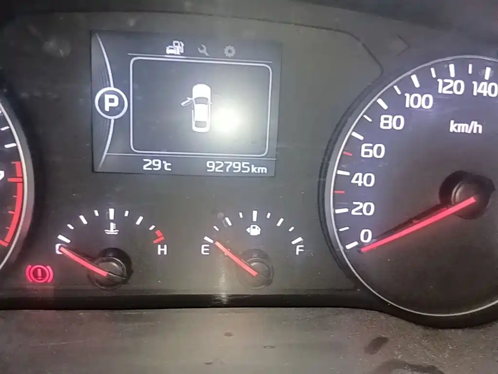 Kia K4 2017 1.6T Automatic T-DLX Turbo фото 19
