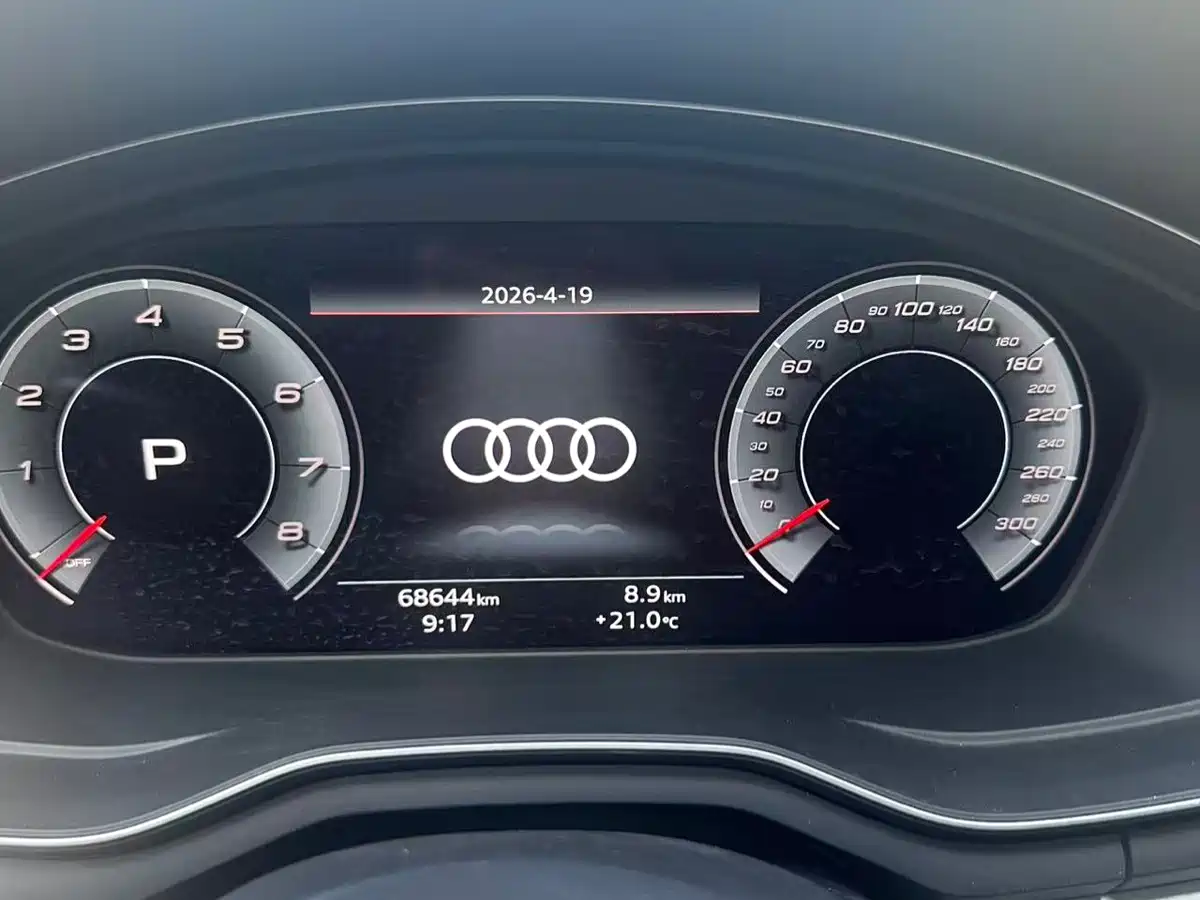Audi A4L 2020 40 TFSI Luxury Dynamic фото 13