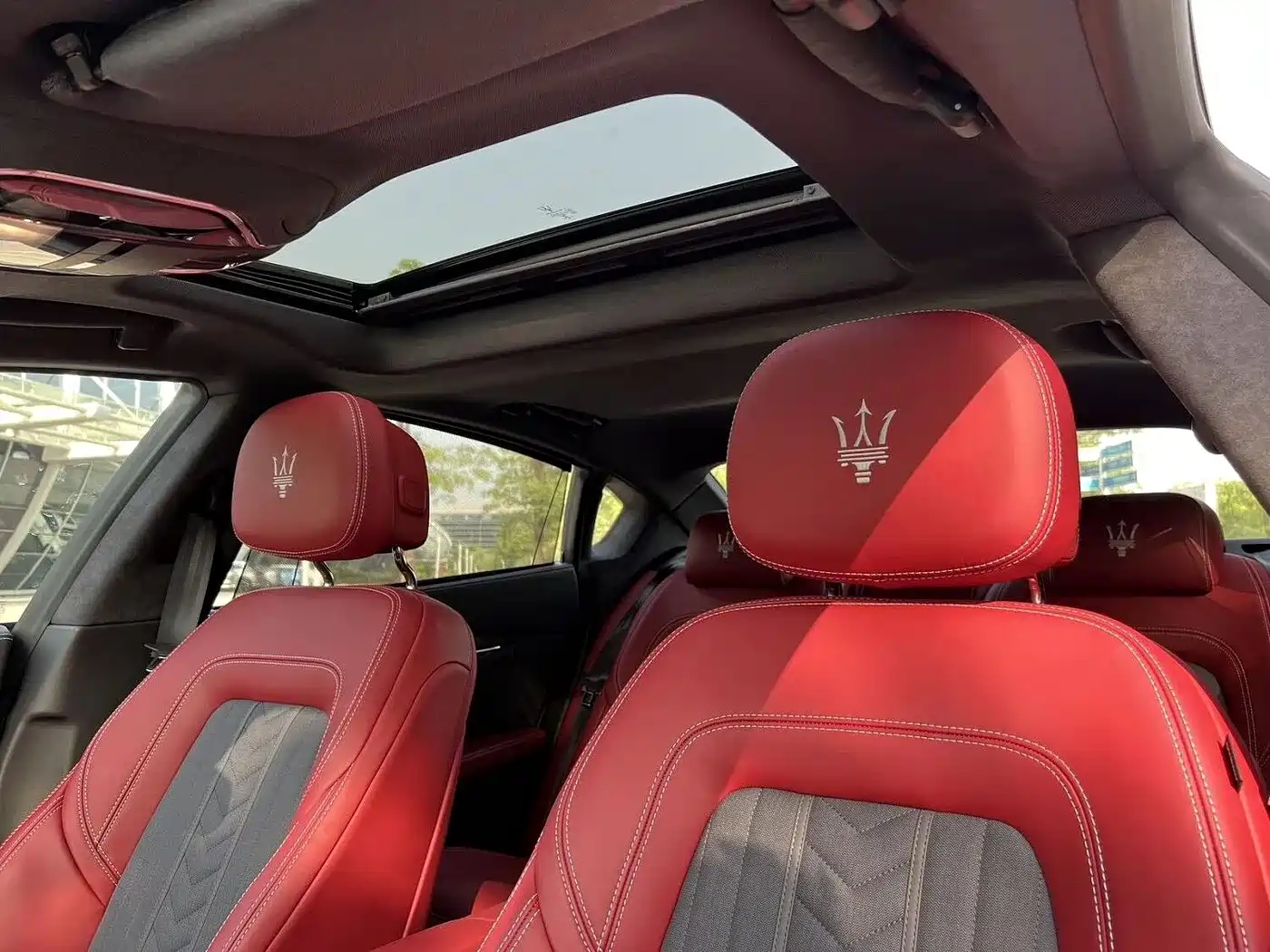 Maserati Quattroporte 2022 2022 3.0T GT