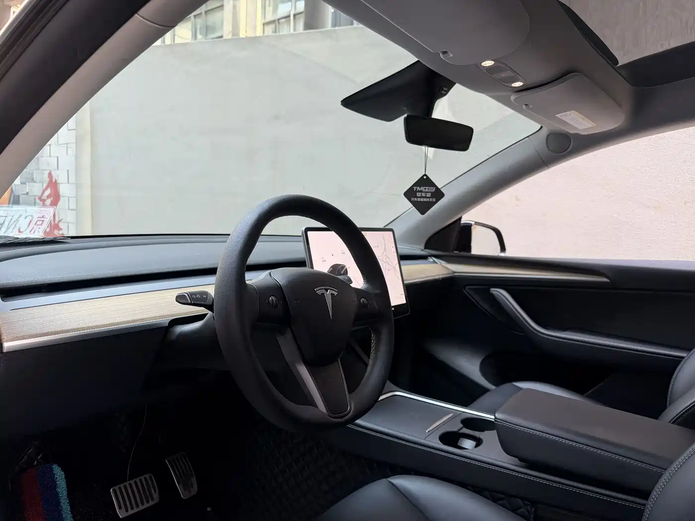 Tesla Model Y 2021 2021 Standard Range Rear-Wheel Drive