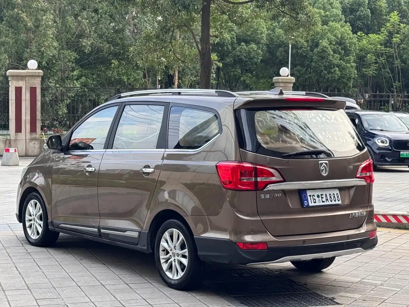 Фото 4 - Baojun 730