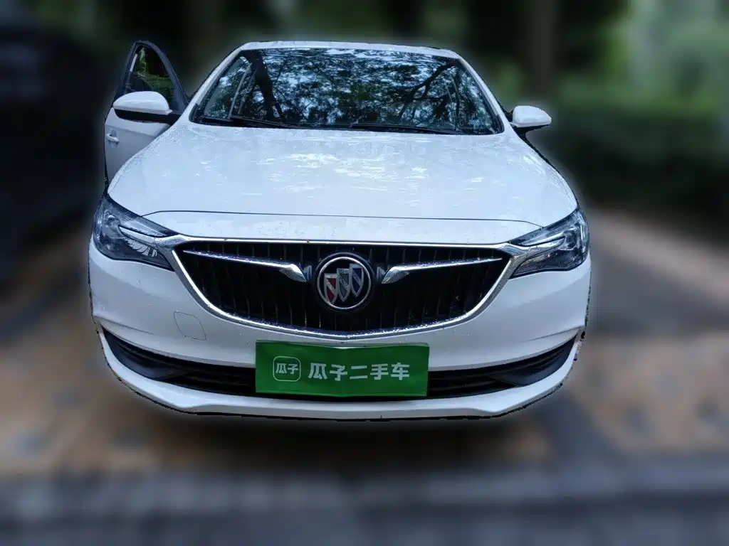 2023 Buick Excelle