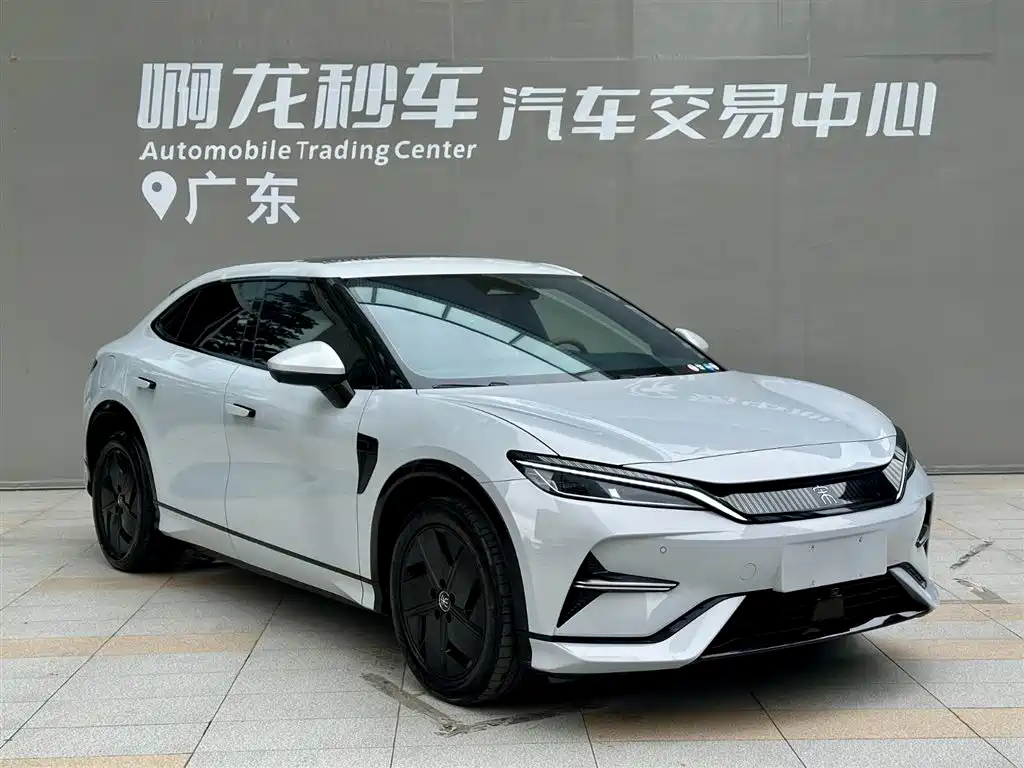 BYD Song L EV 2024 2024 550km Excellence Type