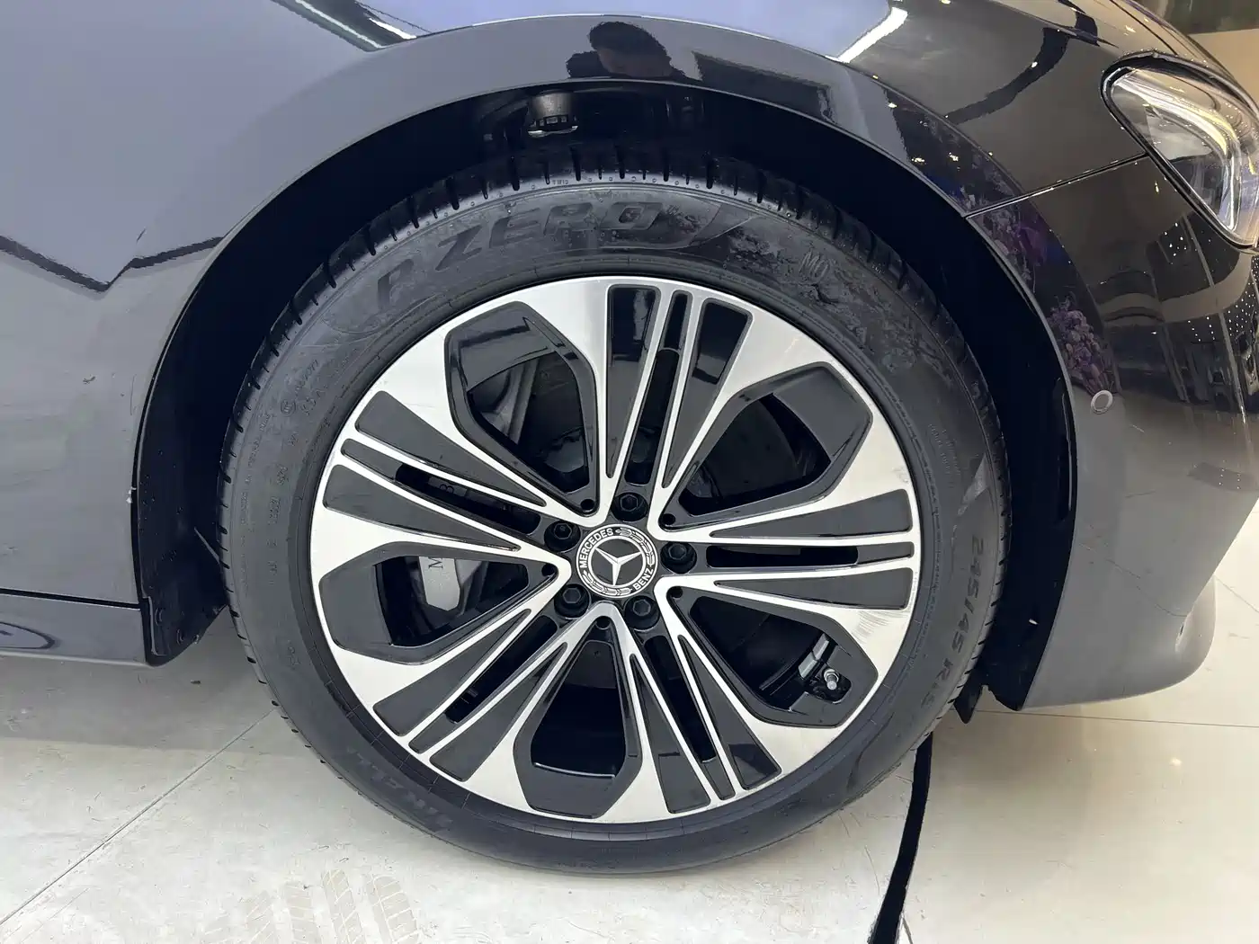 MERCEDES-BENZ E CLASS NEW ENERGY