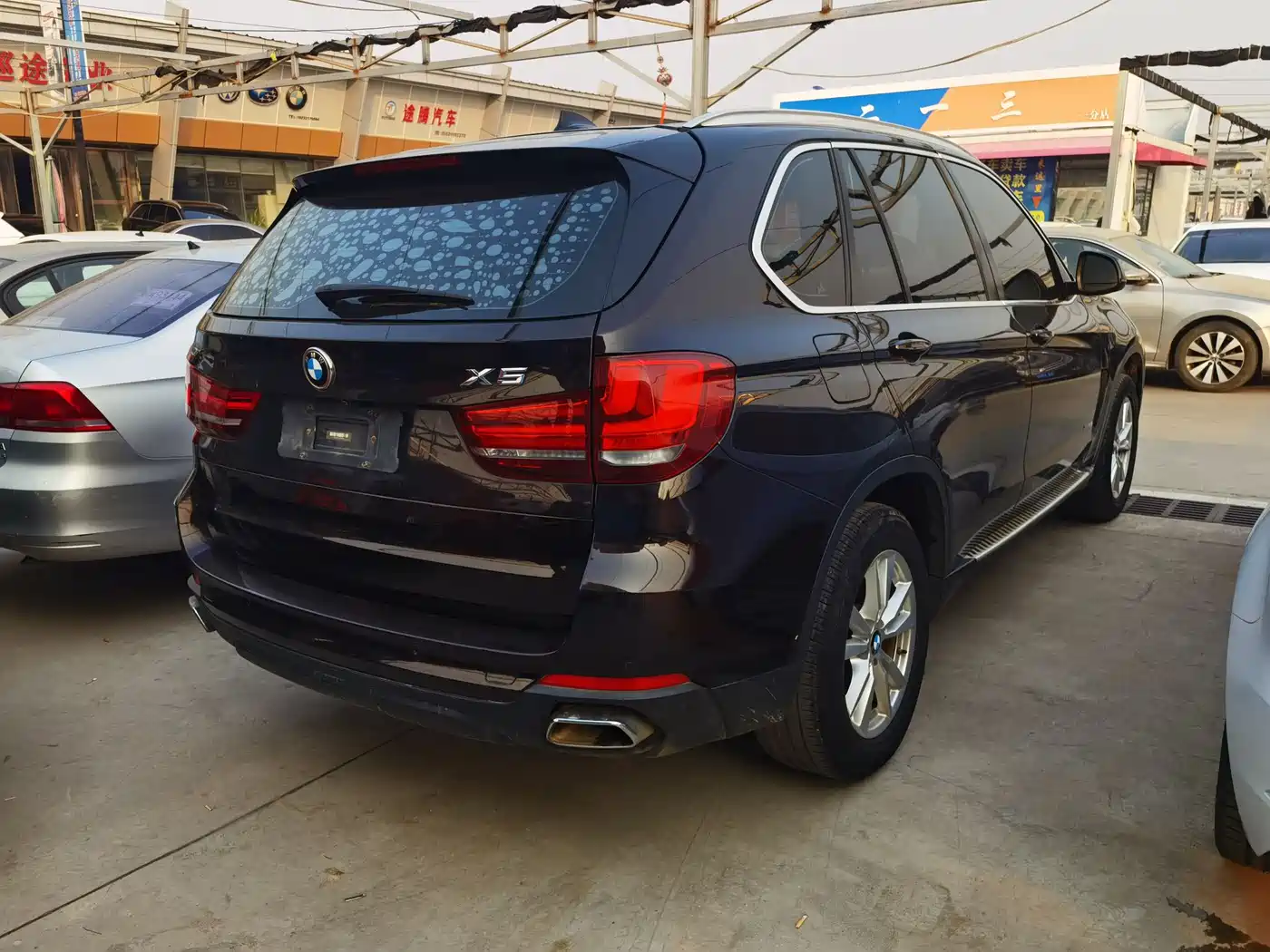 BMW X5 (Import) 2018 xDrive35i Elegant Model фото 7