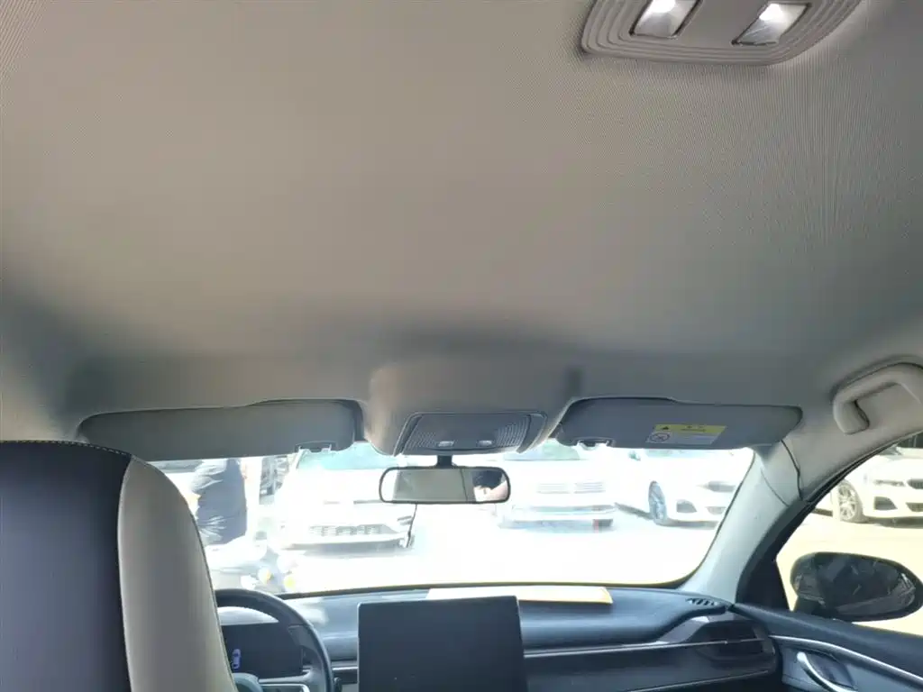 BYD Destroyer 05 2024 Glory Edition DM-i 55KM Luxury фото 18