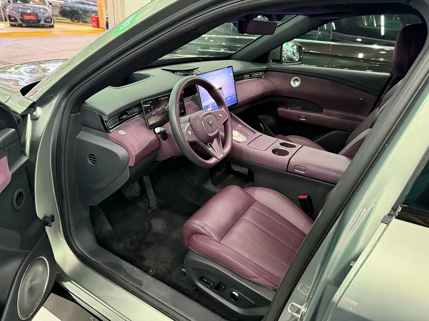 Voyah Auto VOYAH FREE 2025 2025 FREE+ RWD Qiankun Edition