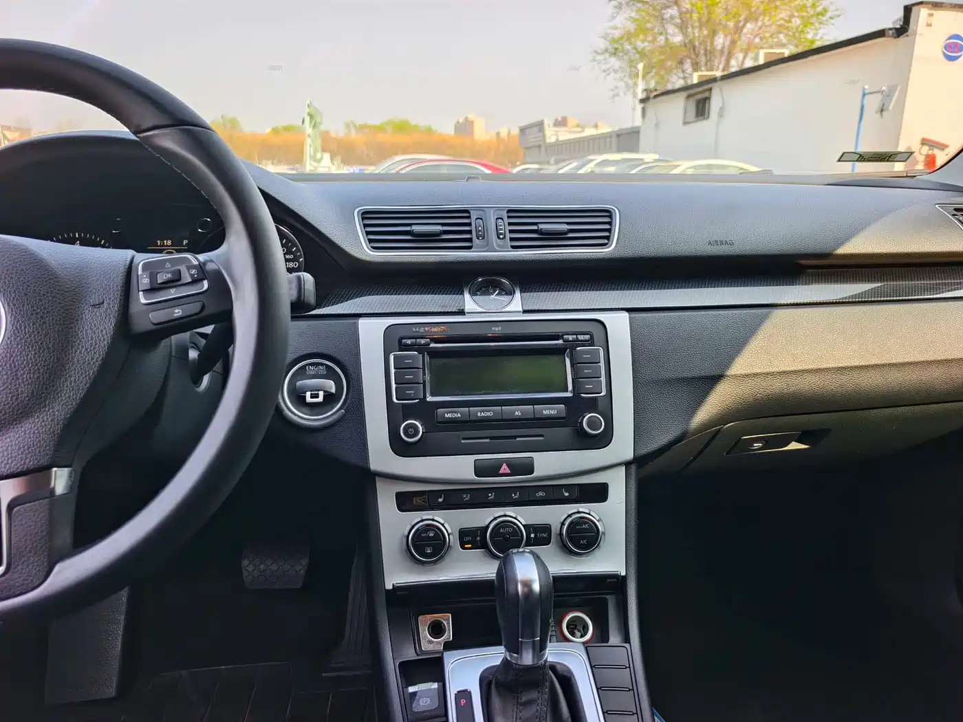 Volkswagen Magotan 2013 1.8TSI Leading фото 12