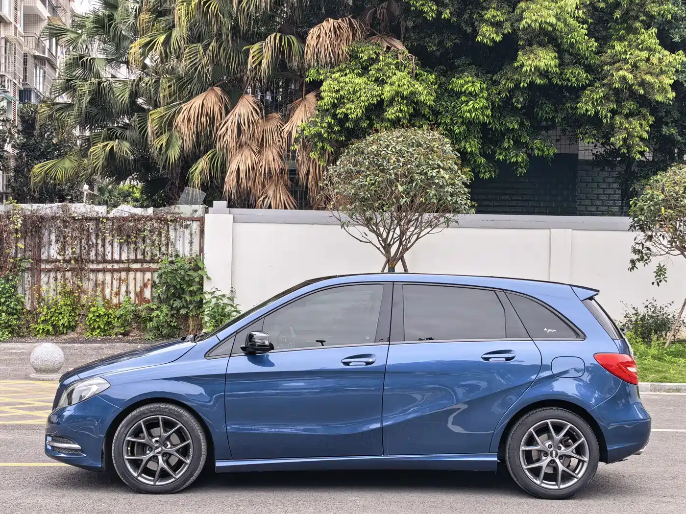 Mercedes-Benz B-Class 2012 B 200 фото 3