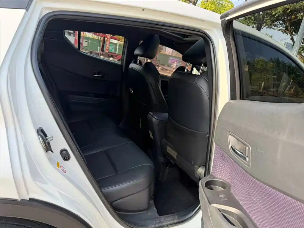 Toyota IZOA 2018 2.0L Yichi Edition China V фото 11