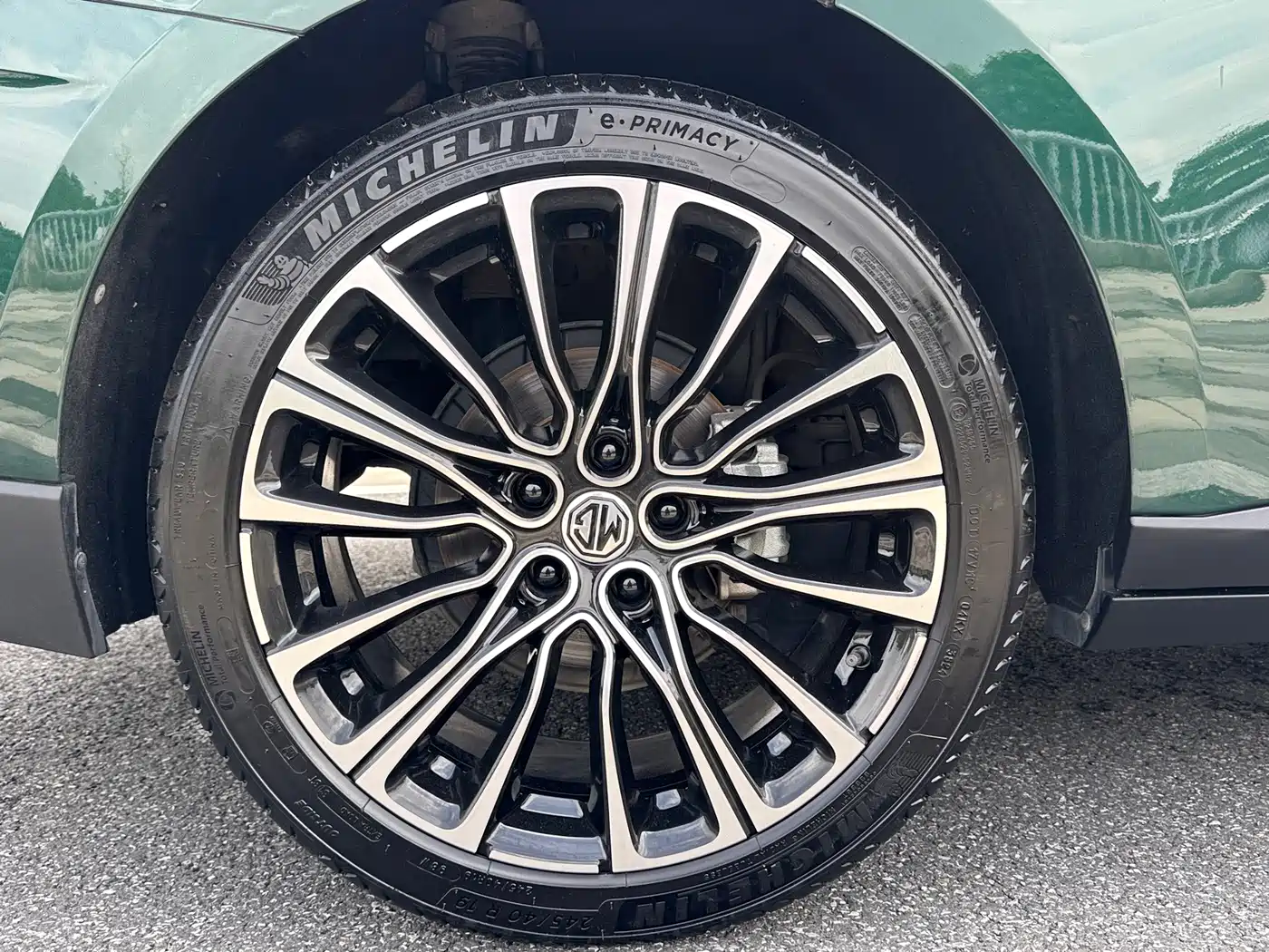 MG MG7 2025 2025 1.5T 300 DCT Elegance Edition