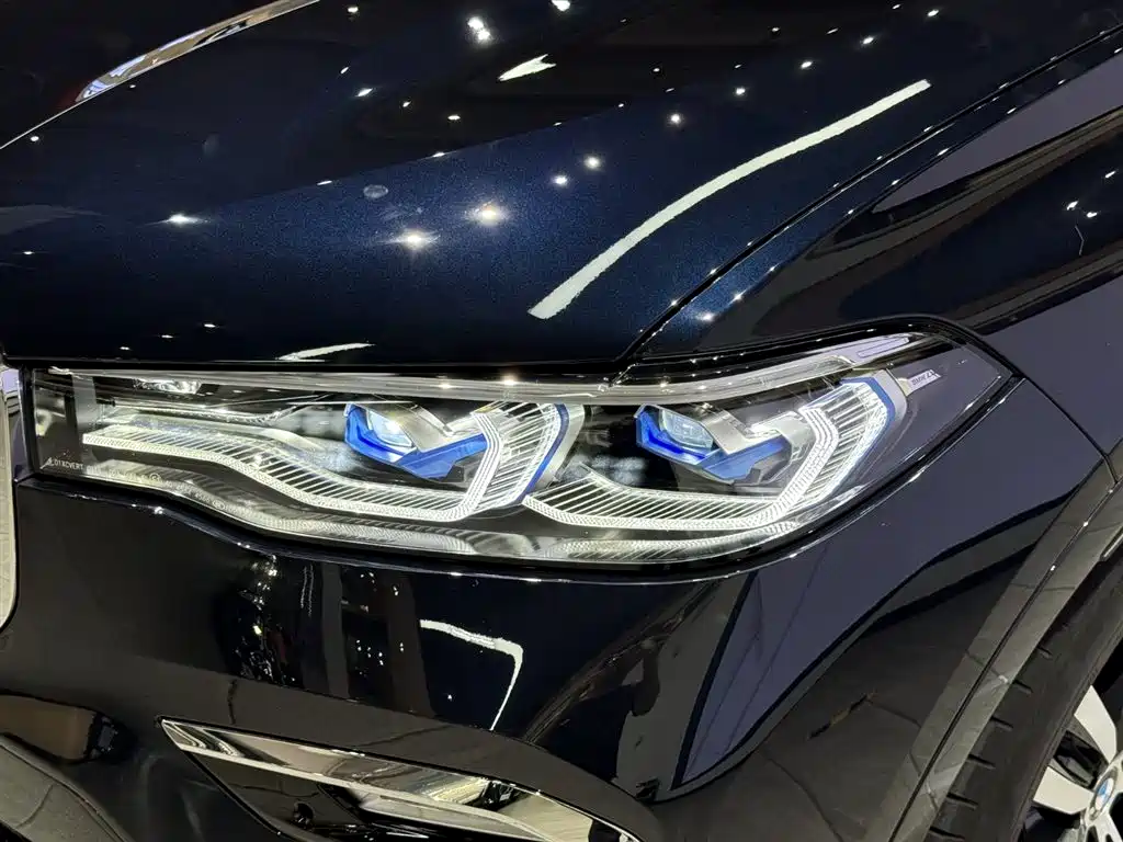 BMW X7 2021 Facelift xDrive40i Premium M Sport Package фото 6