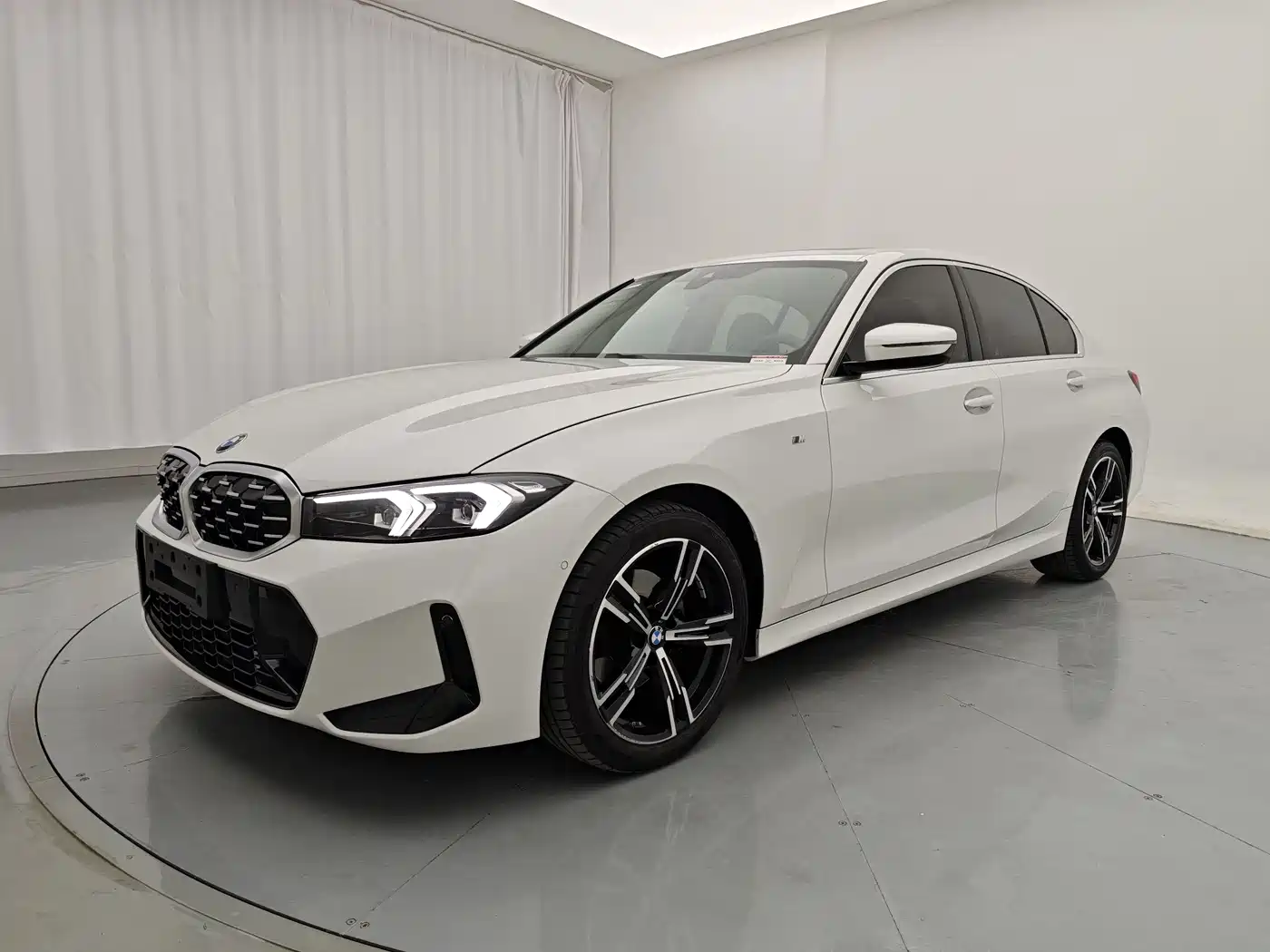 BMW 3 Series 2023 325i M Sport Package
