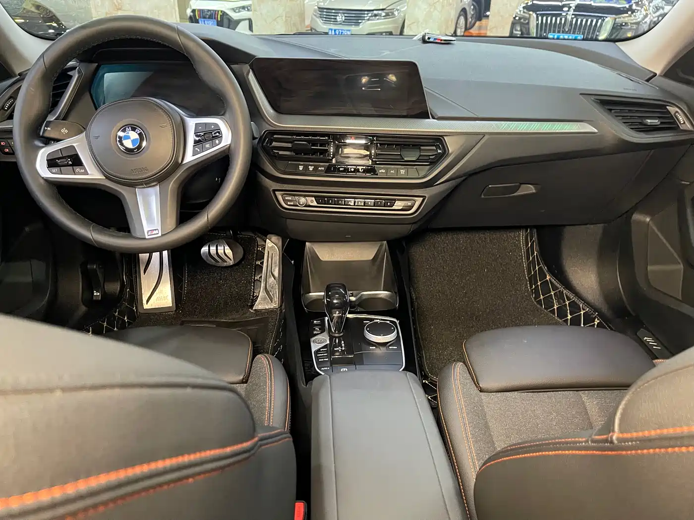 BMW 2 Series (Import) 2021 225i 4-Door Gran Coupe M Sport Package фото 36