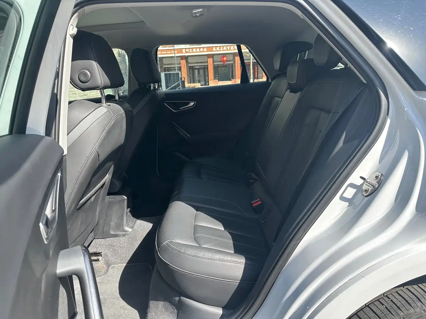 Audi Q2L 2024 35TFSI Fashion Sport фото 10