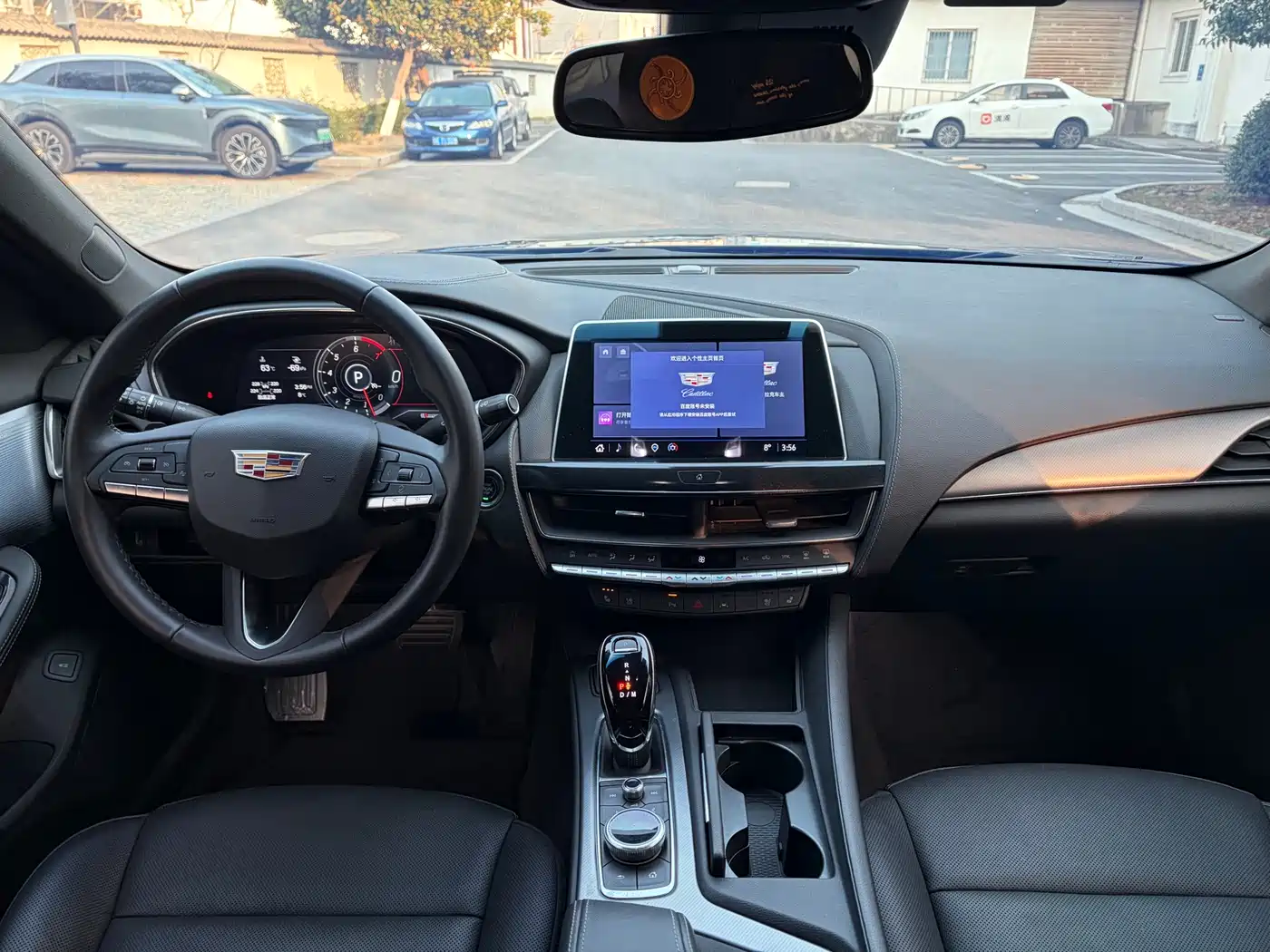 Cadillac CT5 2023 28T Luxury Style (Standard Edition) фото 5