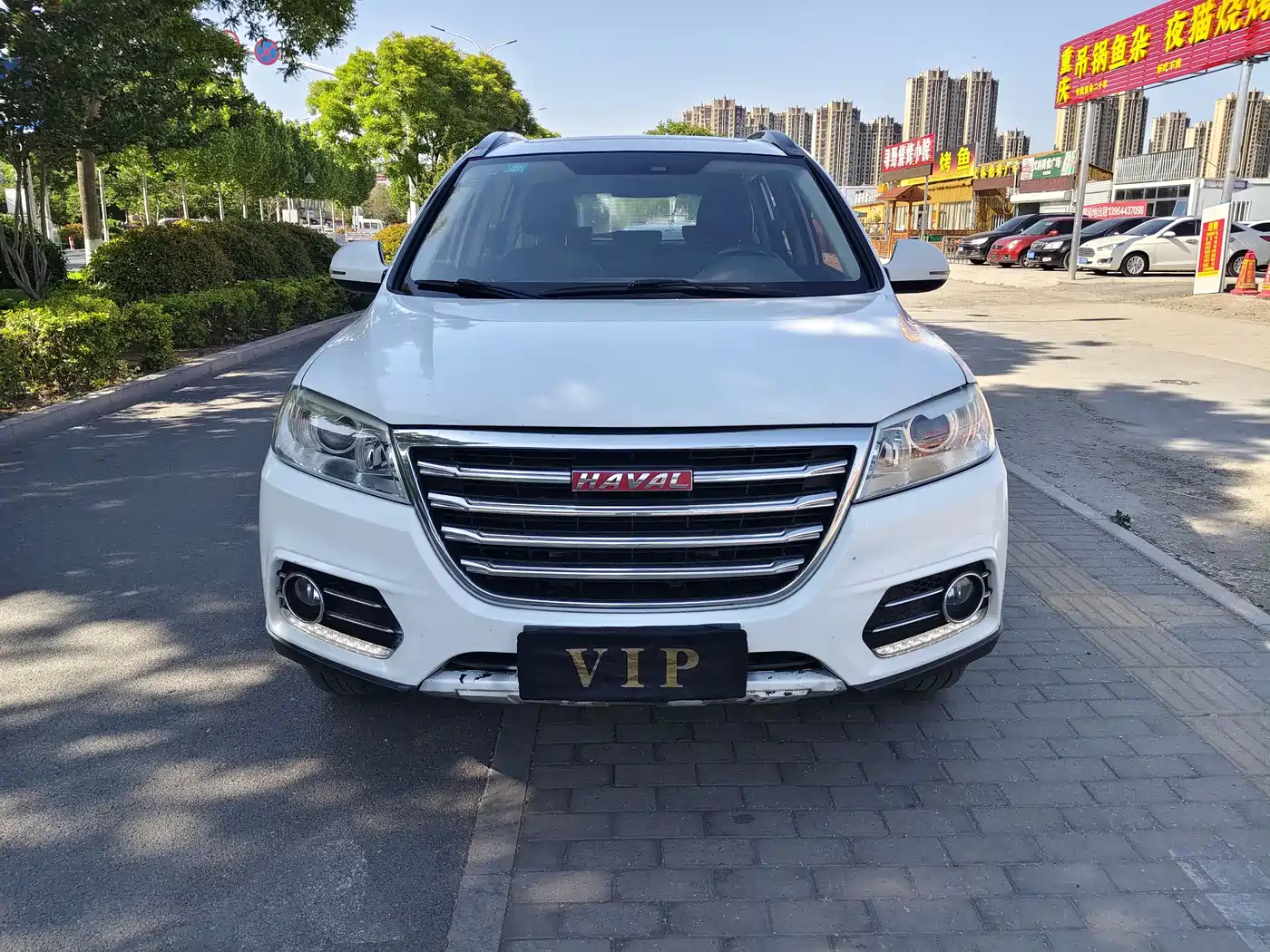 Haval H6 2018 Red Label Sport 1.5T Manual 2WD Elite фото 2