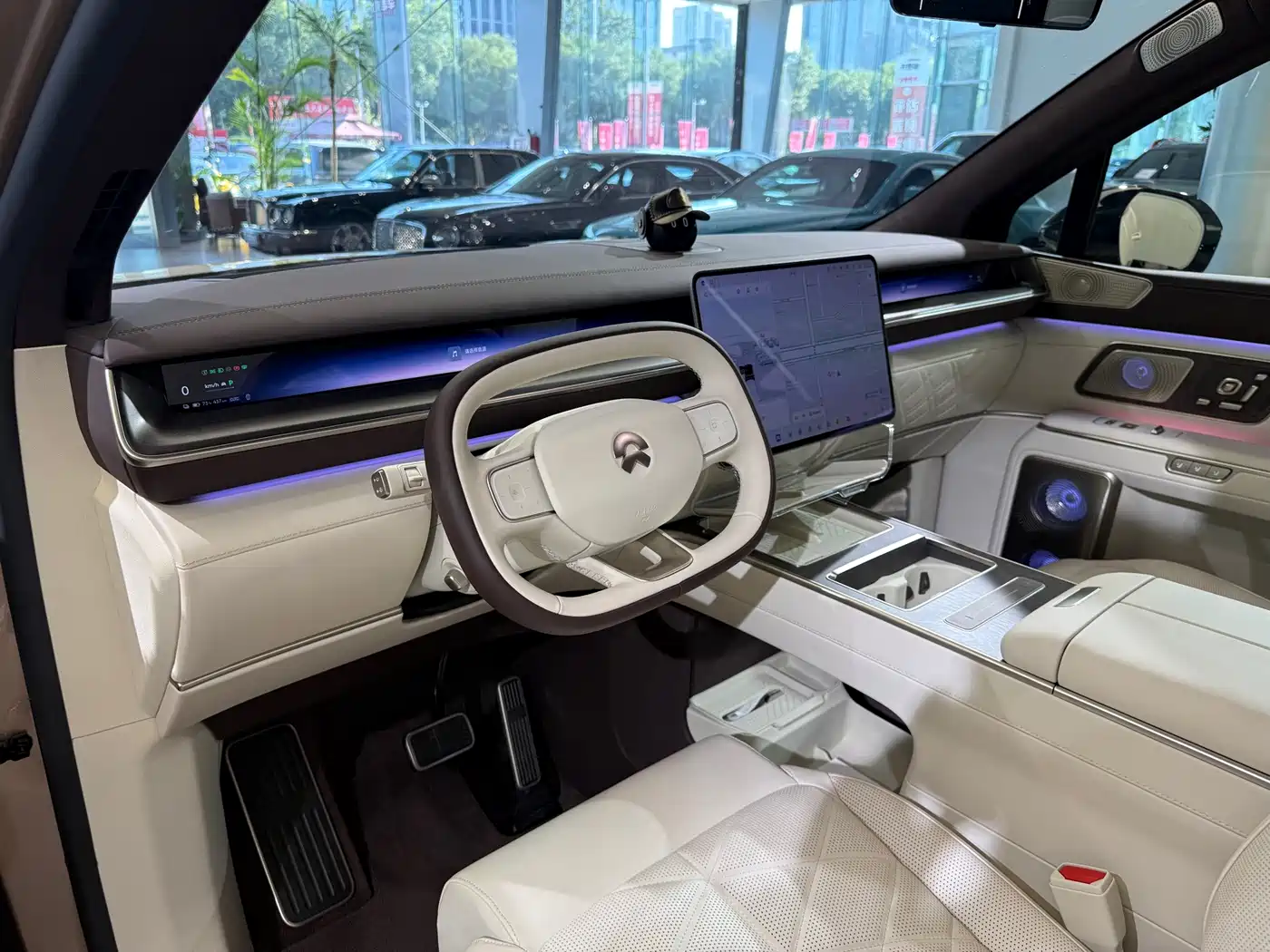 NIO ES9 2026