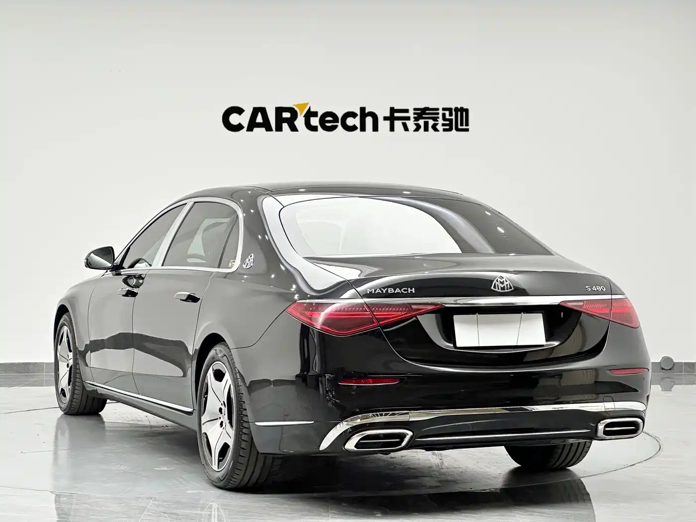 Mercedes-Benz Maybach S-Class 2021 S 480 4MATIC фото 6
