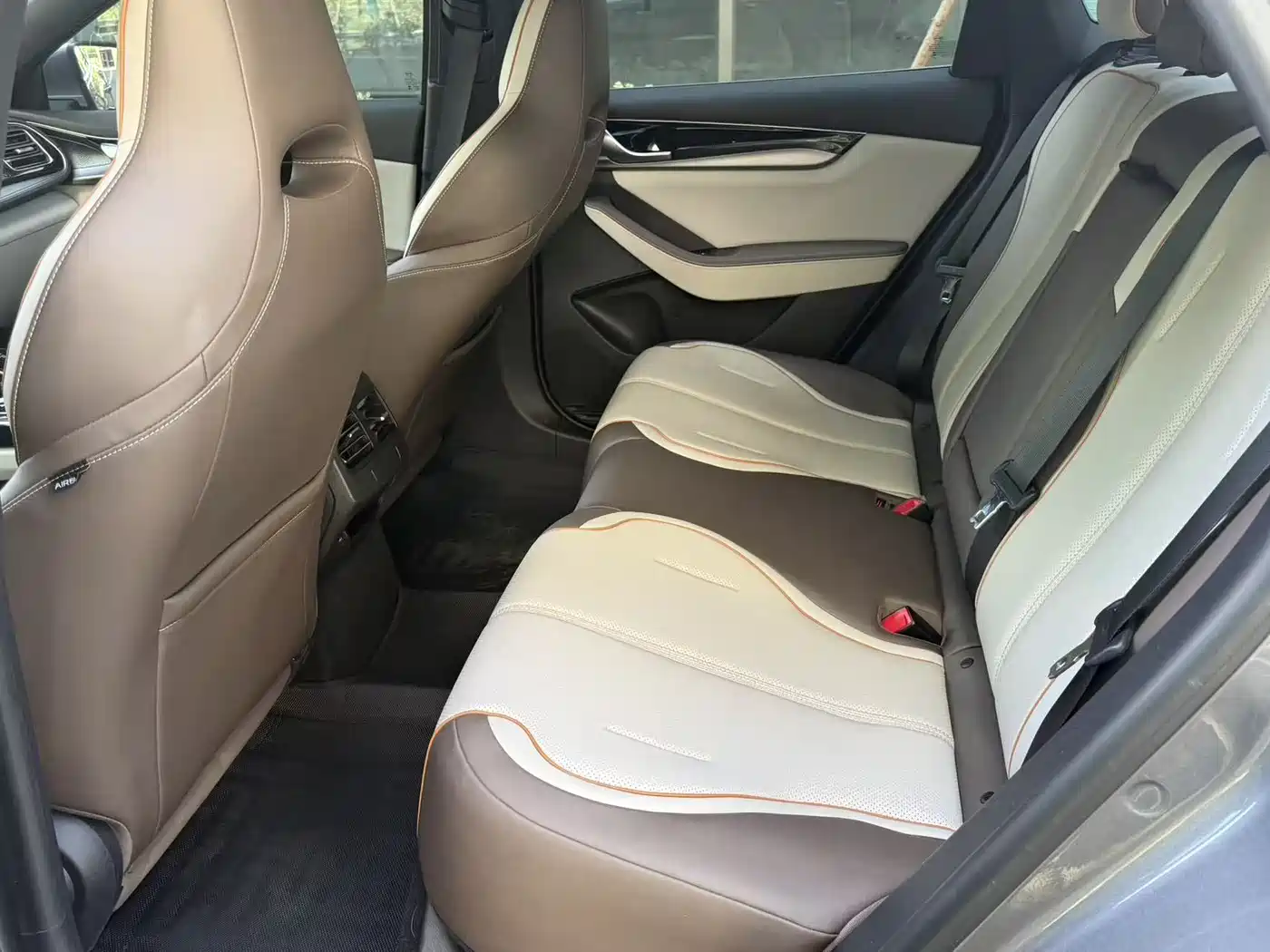 BYD Qin PLUS 2024 Glory Edition EV 510KM Excellence фото 5